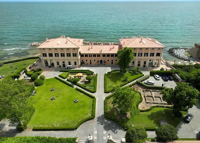 La Posta VecchiaAlbergo